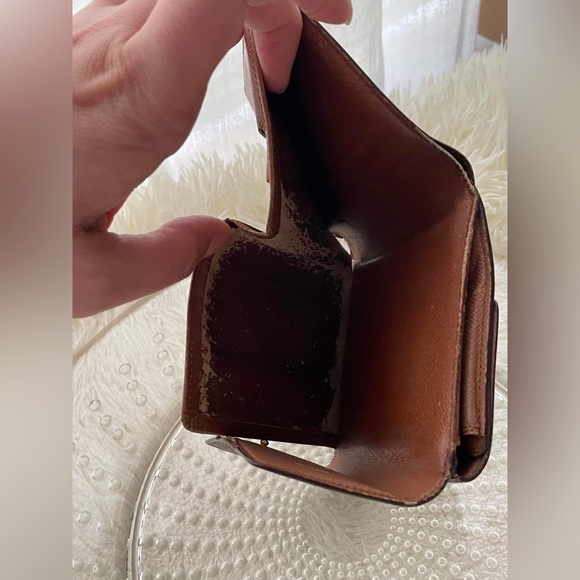 Louis Vuitton Portefeuille Elise monogram wallet - Picture 9 of 11